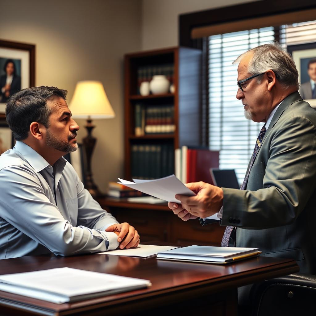 Disorderly Conduct Lawyer Isle of Wight County, VA