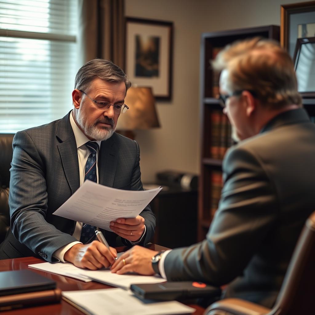 Disorderly Conduct Lawyer Louisa County, VA