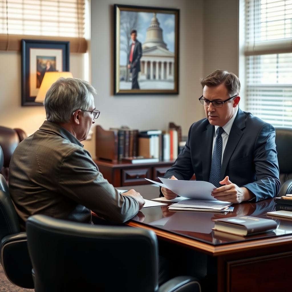 Disorderly Conduct Lawyer Poquoson, VA