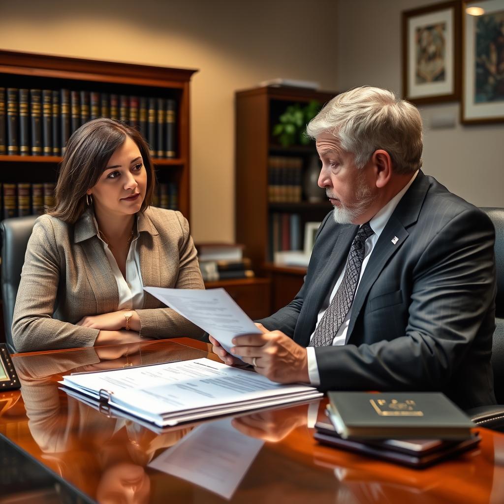 Disorderly Conduct Lawyer Powhatan County, VA