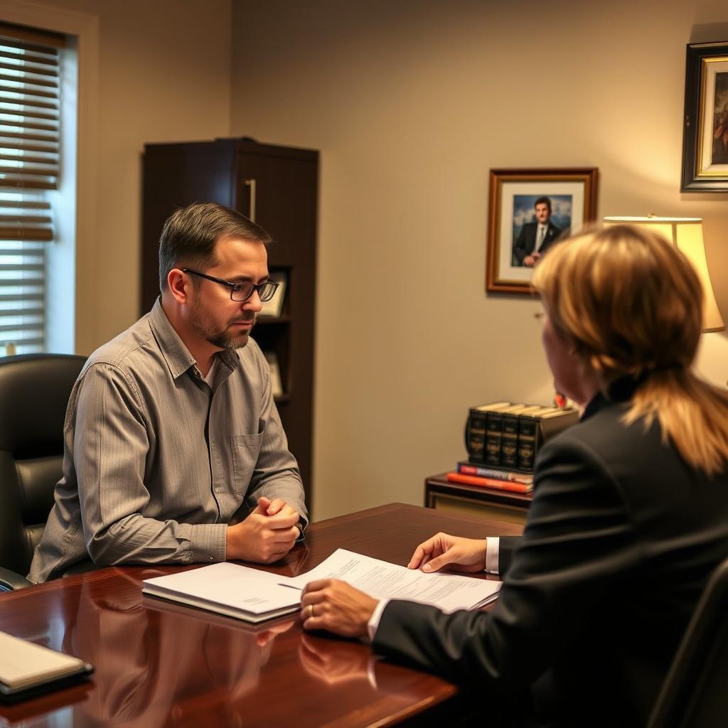 Disorderly Conduct Lawyer Rappahannock County, VA