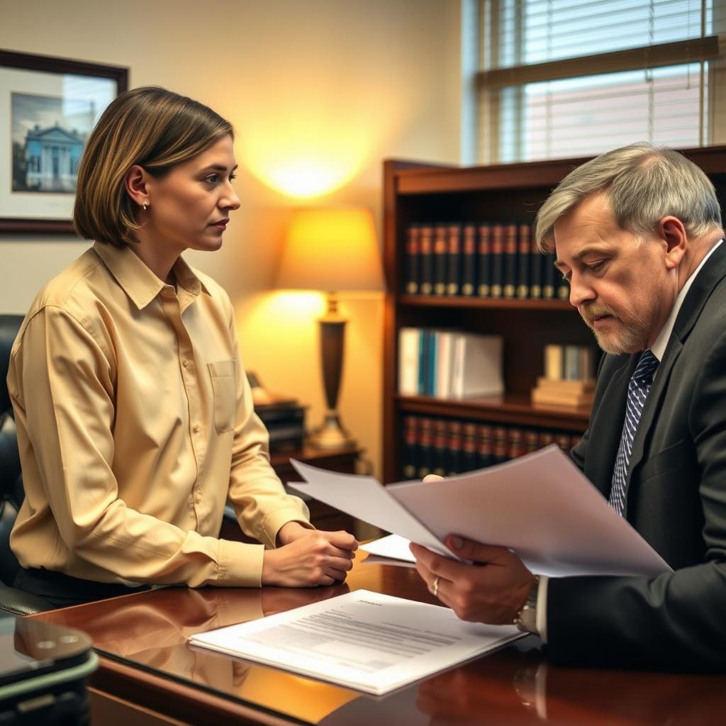 Disorderly Conduct Lawyer Rappahannock County, VA