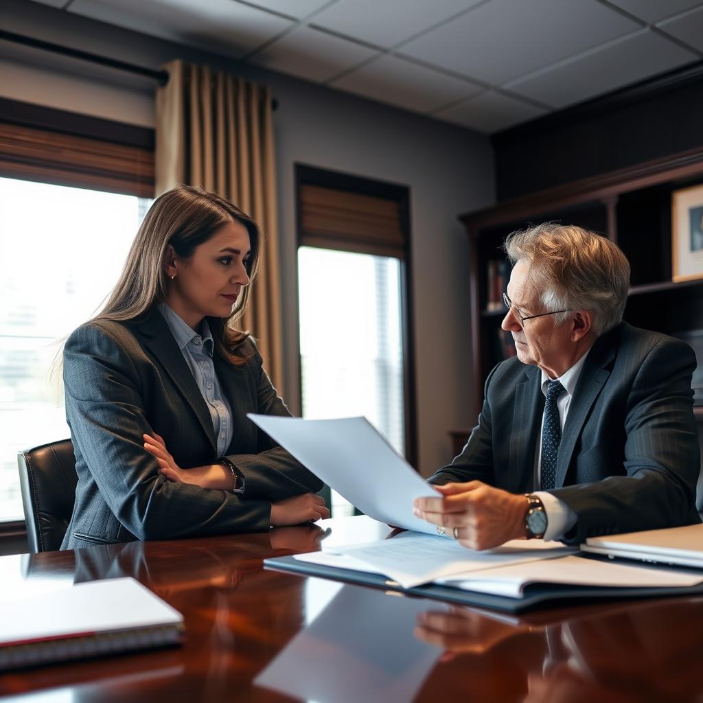 Disorderly Conduct Lawyer Roanoke County, VA