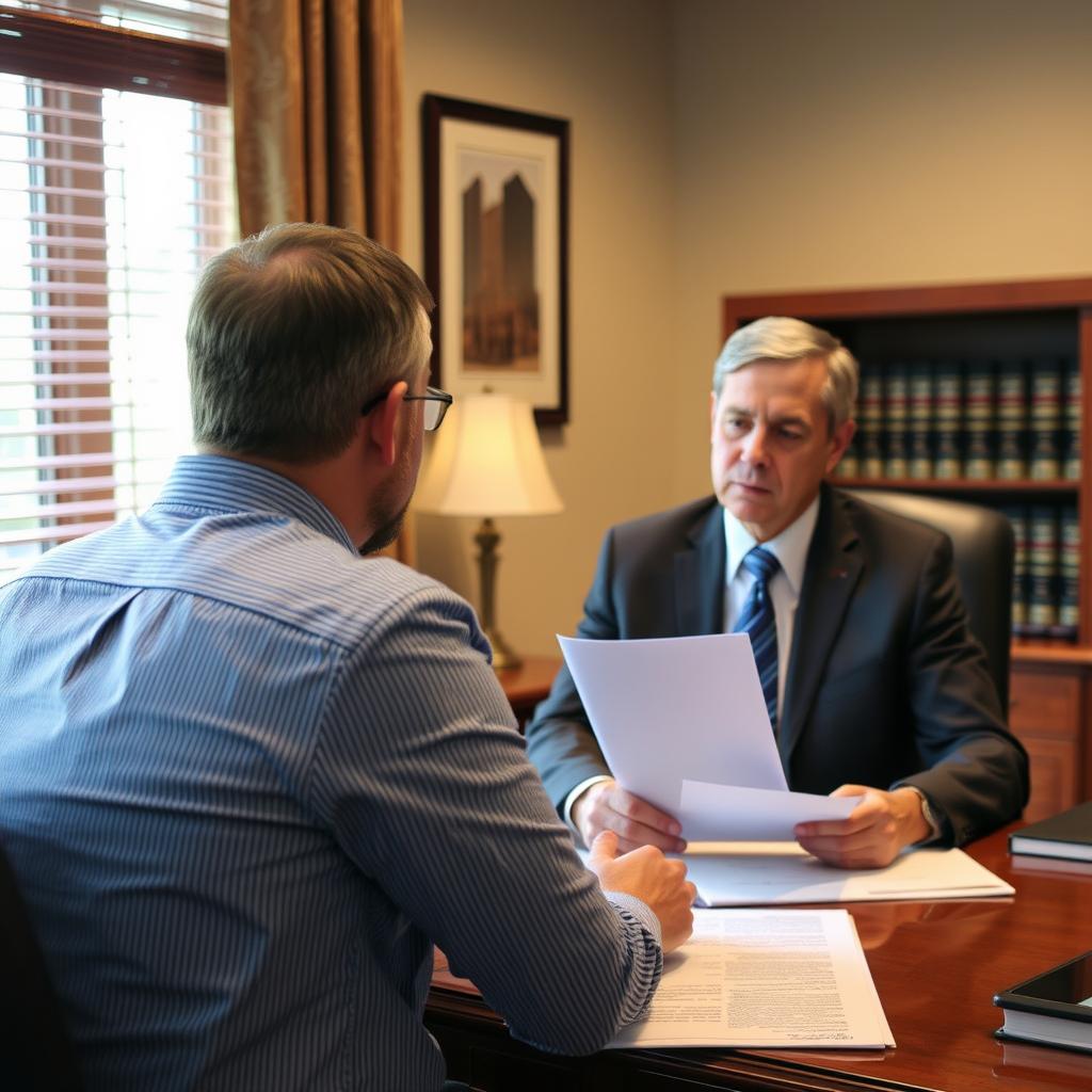 Disorderly Conduct Lawyer Rockingham County, VA