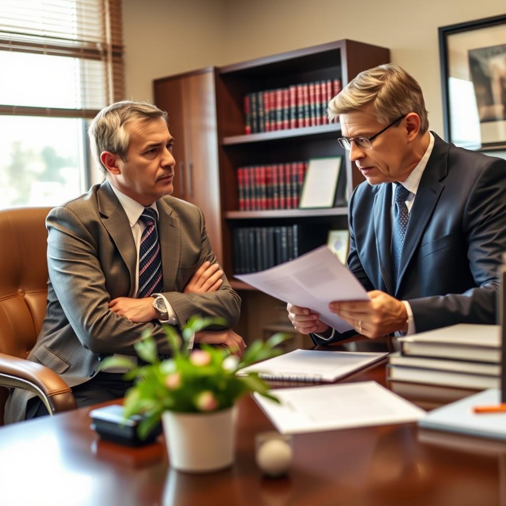 Disorderly Conduct Lawyer Rockingham County, VA