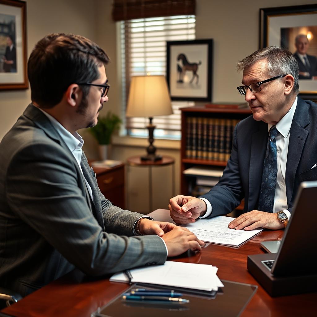 Distribution Agreement Lawyer Chesterfield County, VA