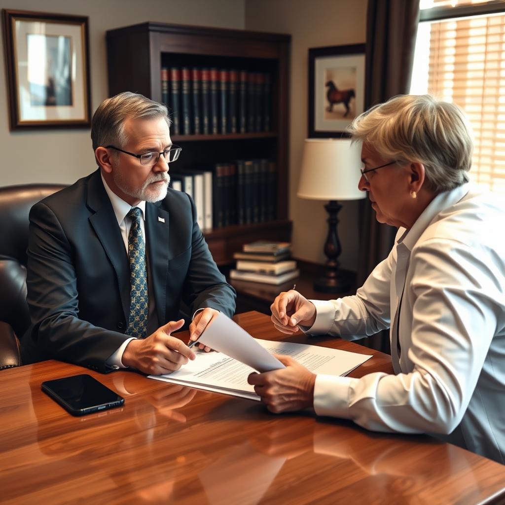 Distribution Agreement Lawyer Fauquier County, VA