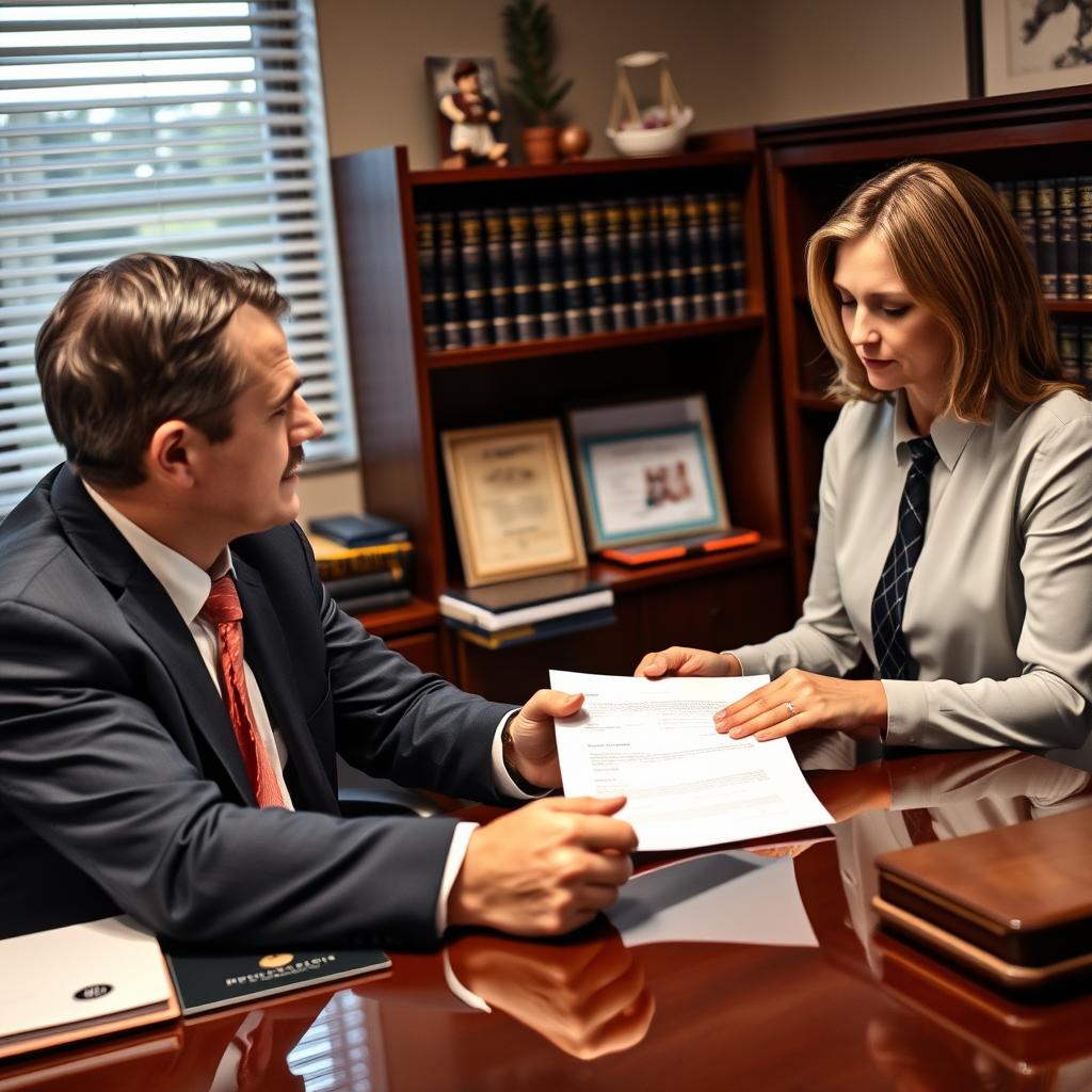 Distribution Agreement Lawyer Goochland County, VA