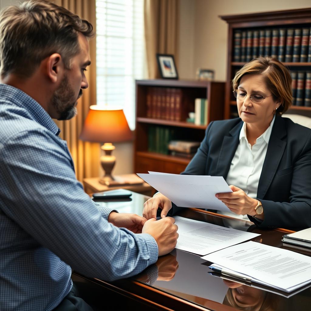 Distribution Agreement Lawyer Isle of Wight County, VA