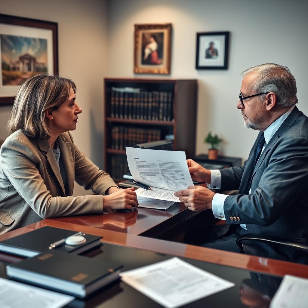 Distribution Agreement Lawyer Louisa County, VA