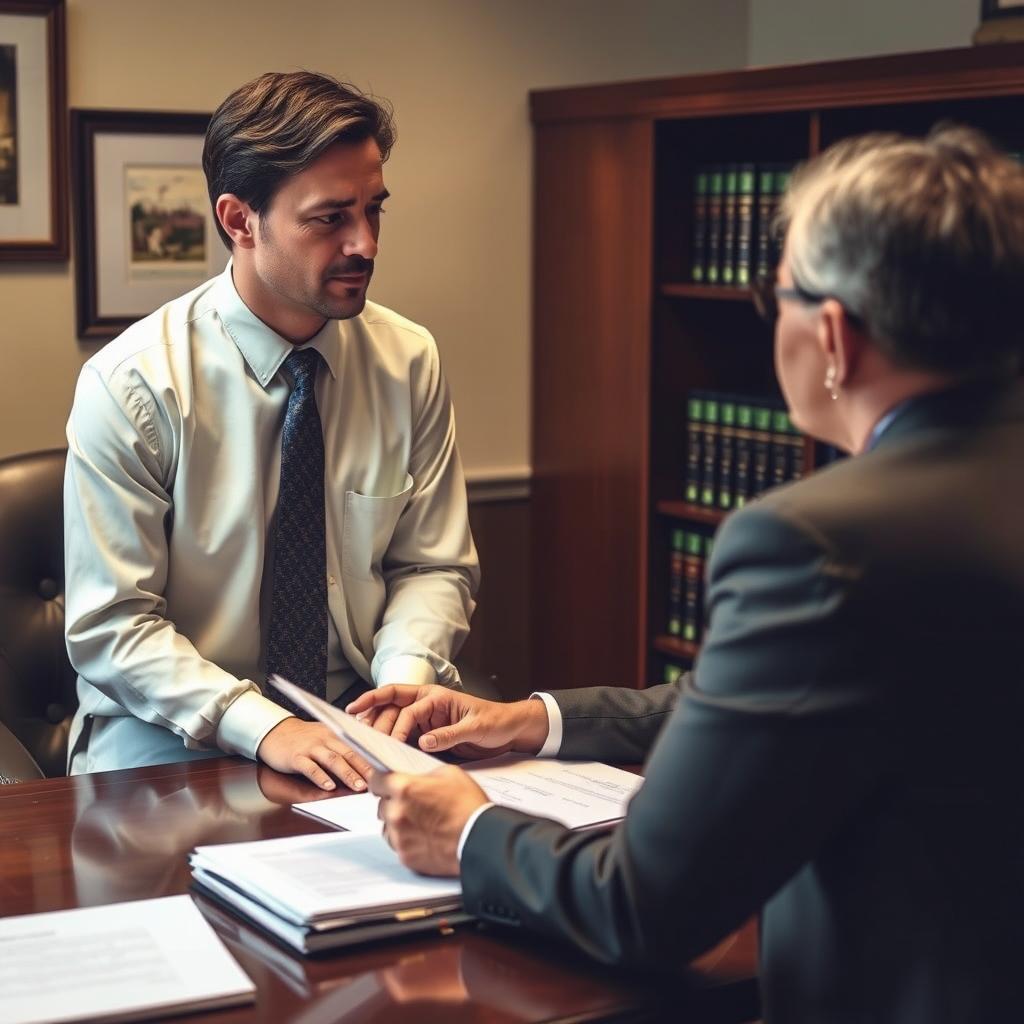 Domestic Violence Defense Lawyer Dinwiddie County, VA