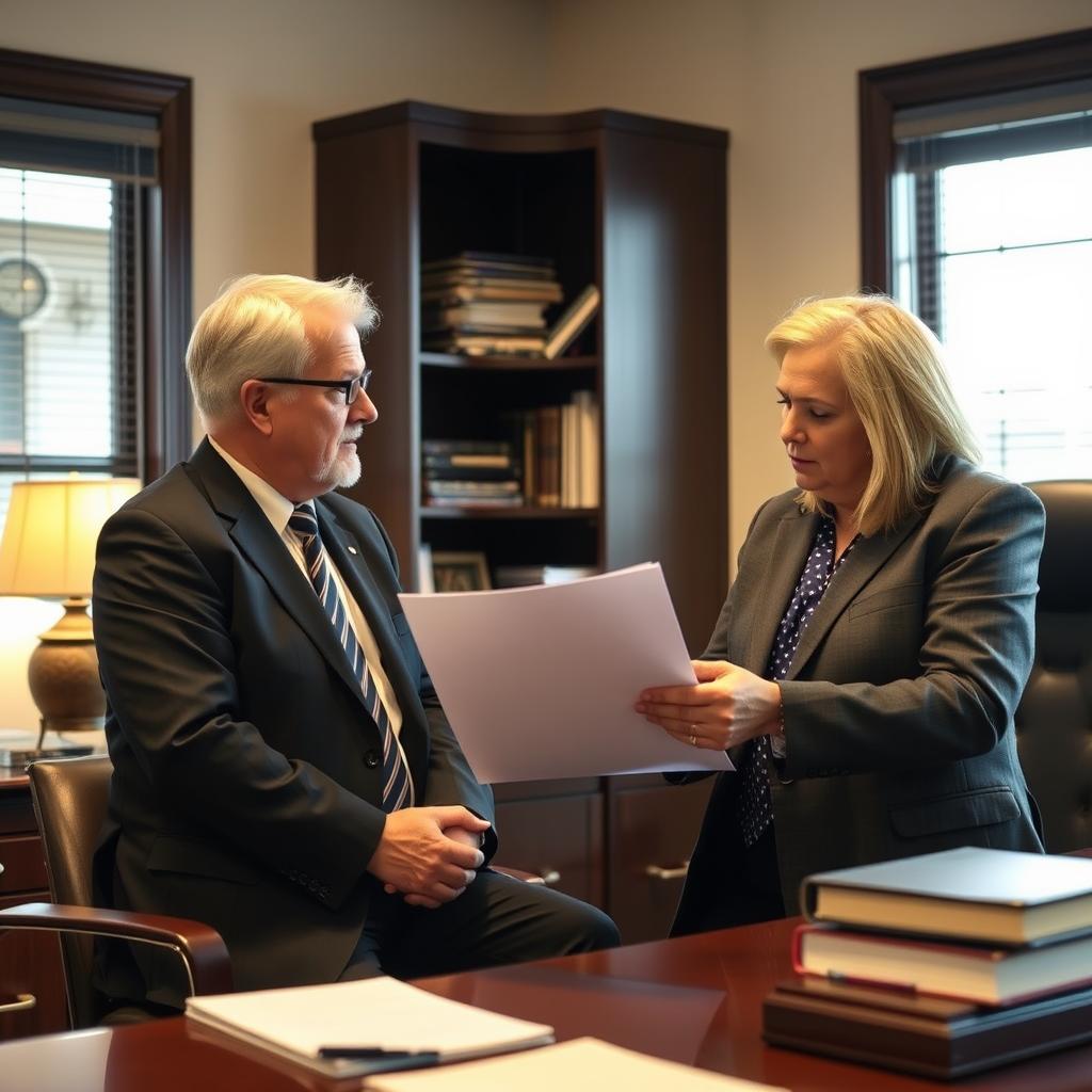 Domestic Violence Defense Lawyer Dinwiddie County, VA