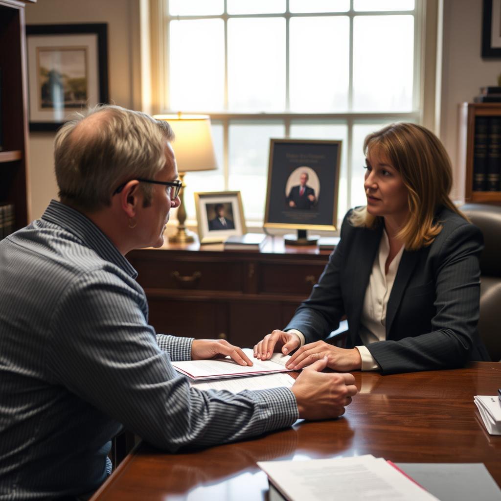 Domestic Violence Defense Lawyer Fluvanna County, VA