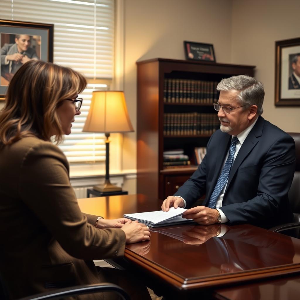 Domestic Violence Defense Lawyer Fluvanna County, VA