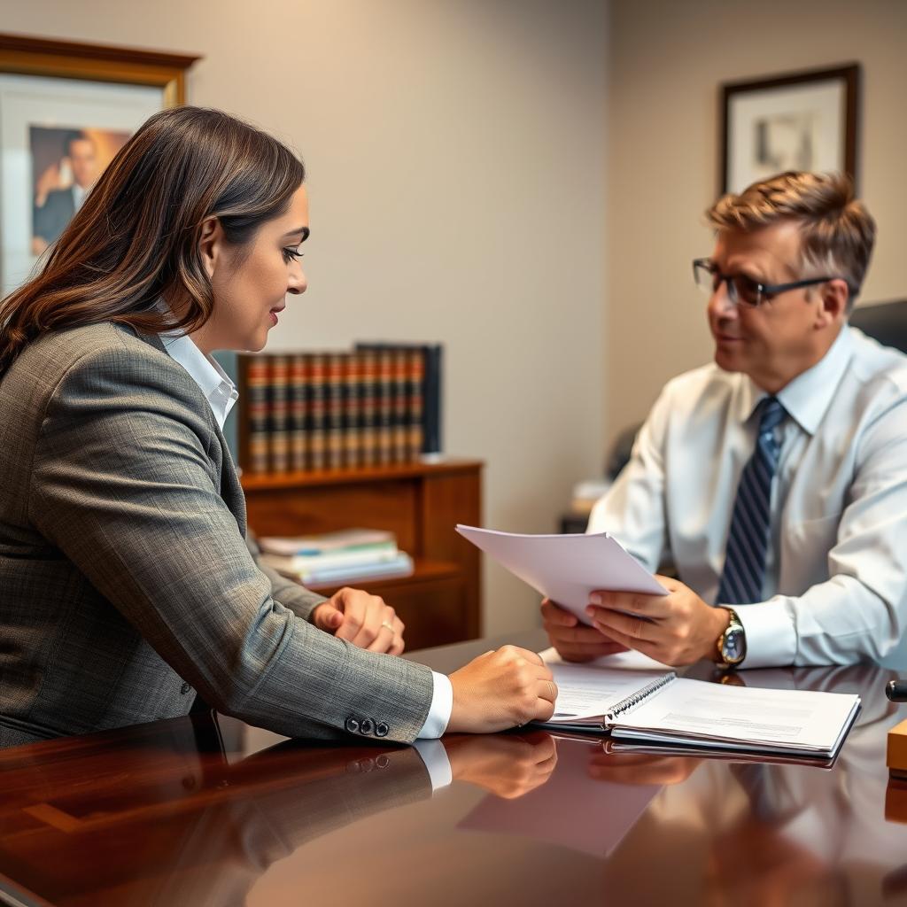 Domestic Violence Defense Lawyer Prince George County, VA
