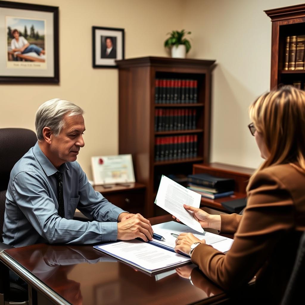Domestic Violence Defense Lawyer Rappahannock County, VA