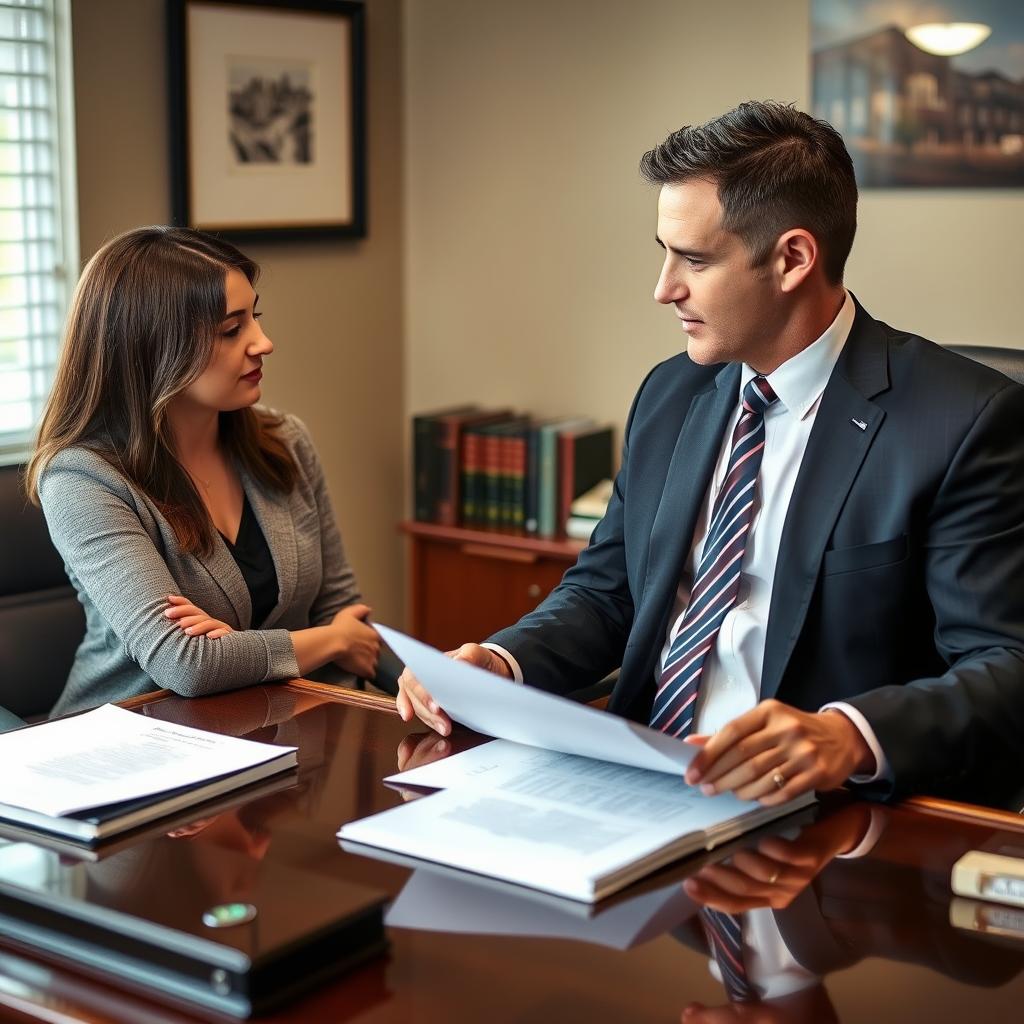 DUI Defense Lawyer Chesterfield County, VA