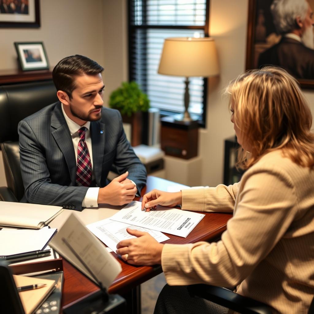 DUI Defense Lawyer Colonial Heights, VA