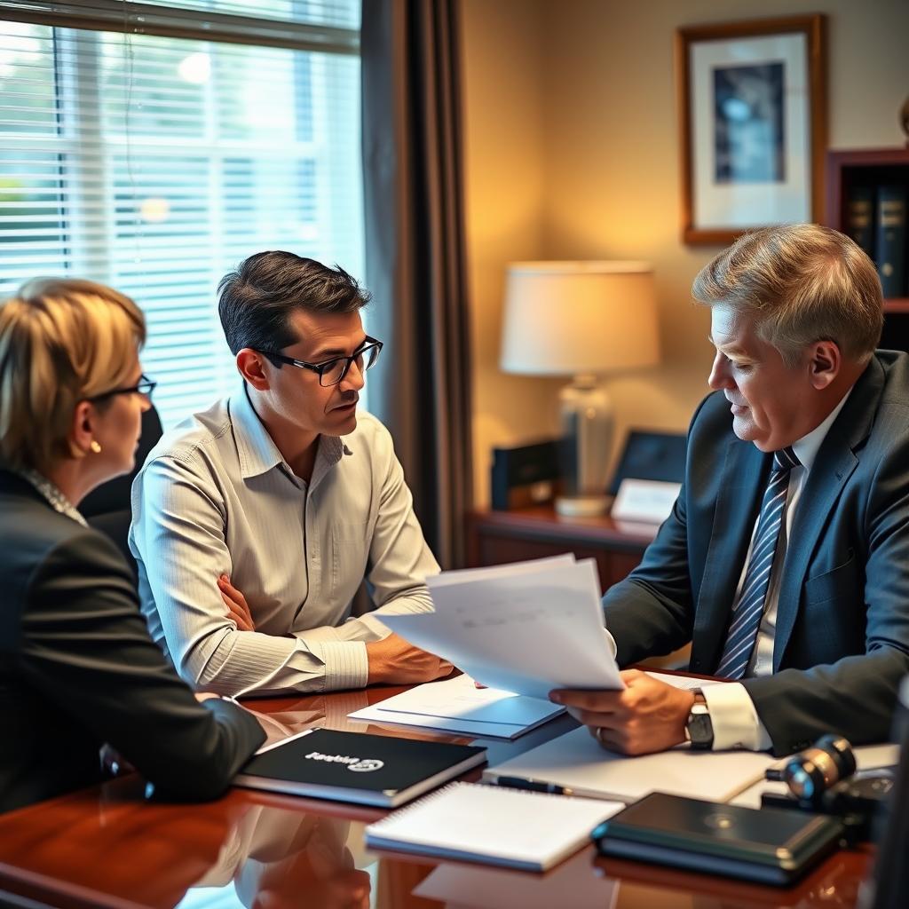 DUI Defense Lawyer Dinwiddie County, VA