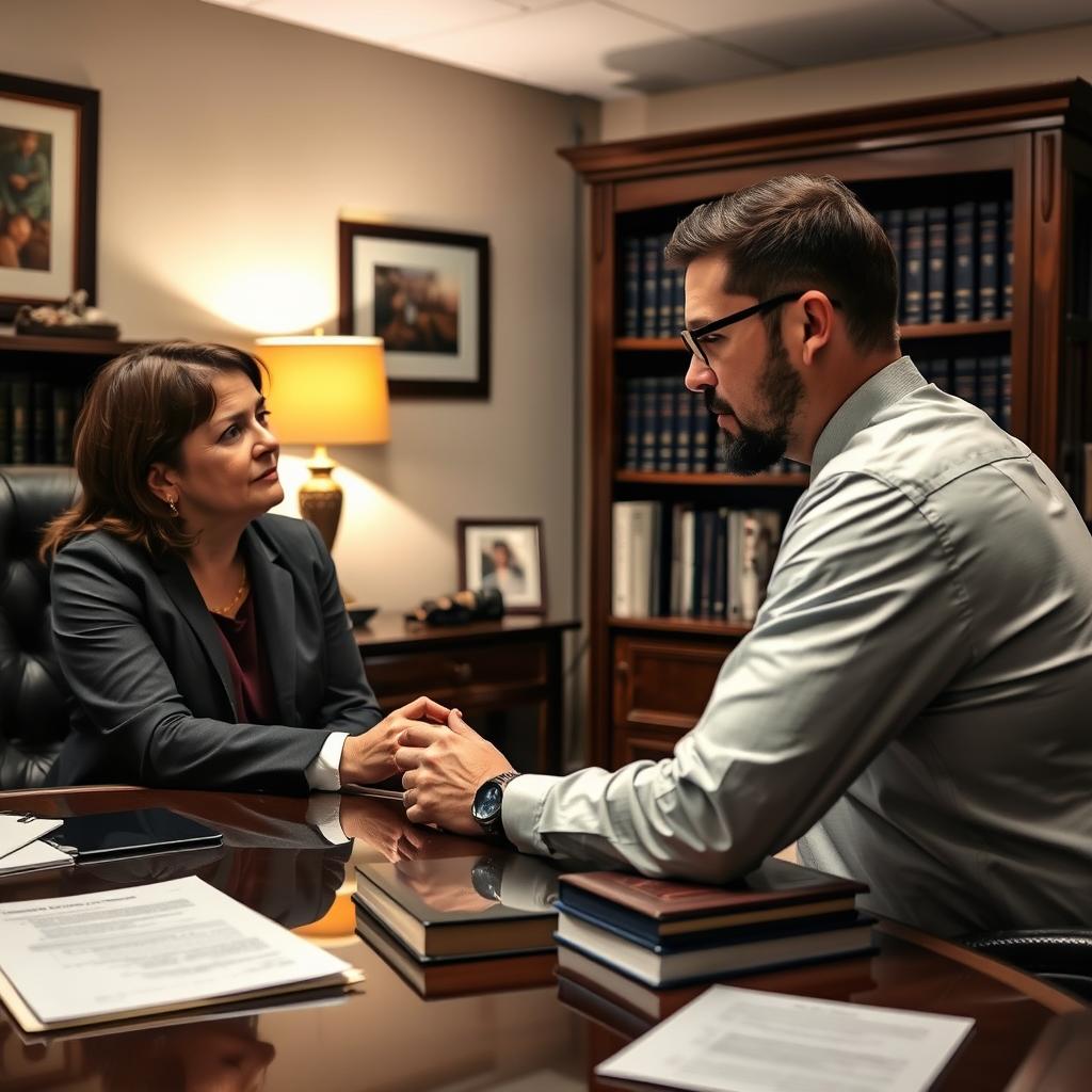 DUI Defense Lawyer Fauquier County, VA