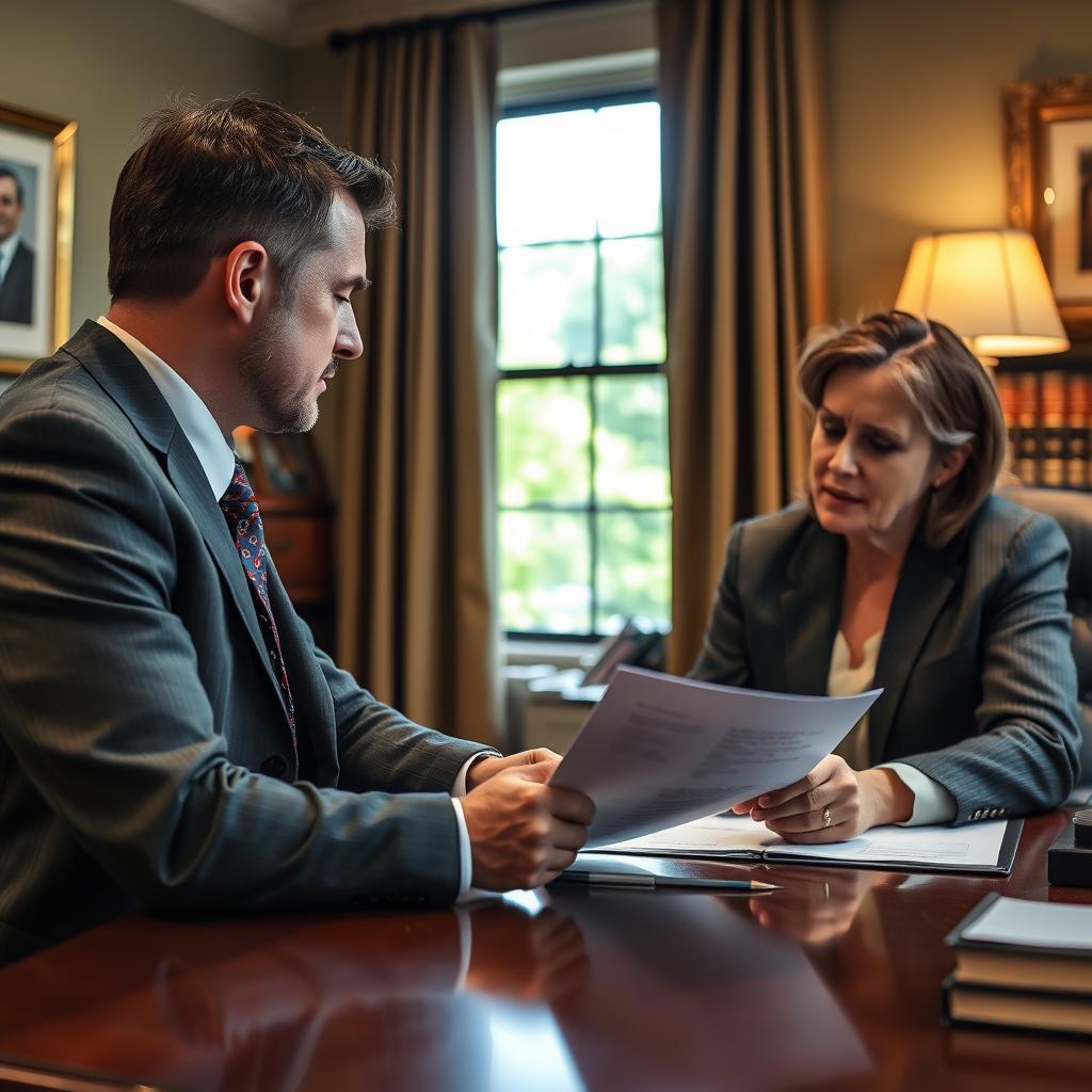DUI Defense Lawyer Fluvanna County, VA