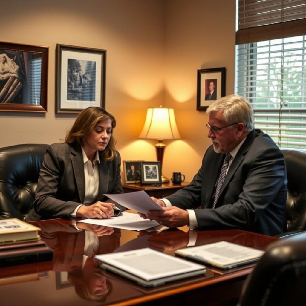 DUI Defense Lawyer Goochland County, VA