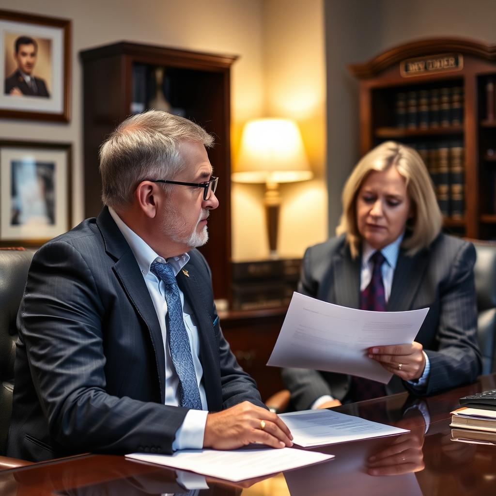 DUI Defense Lawyer King William County, VA