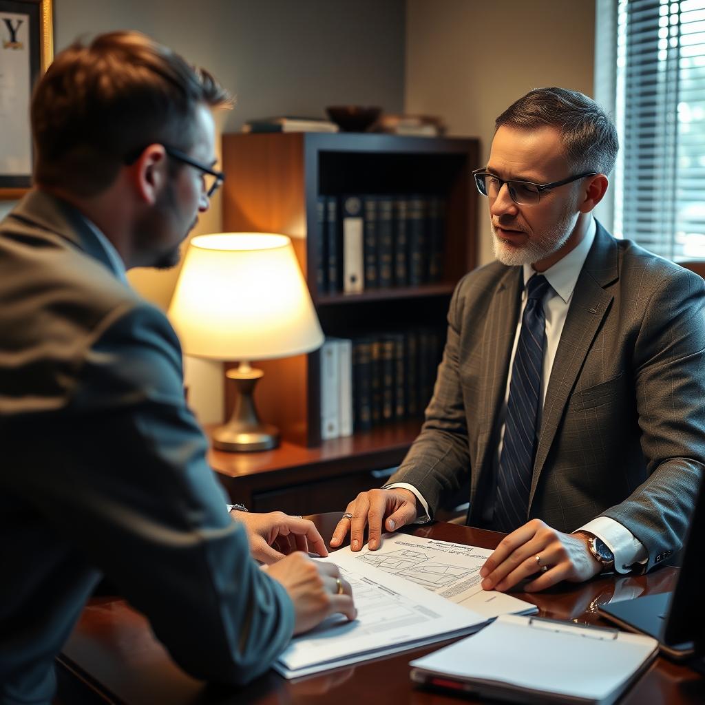 DUI Defense Lawyer Louisa County, VA