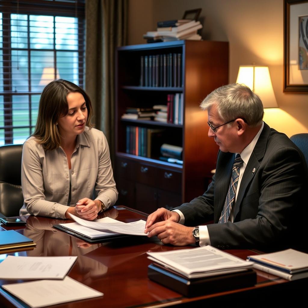 DUI Defense Lawyer Poquoson, VA