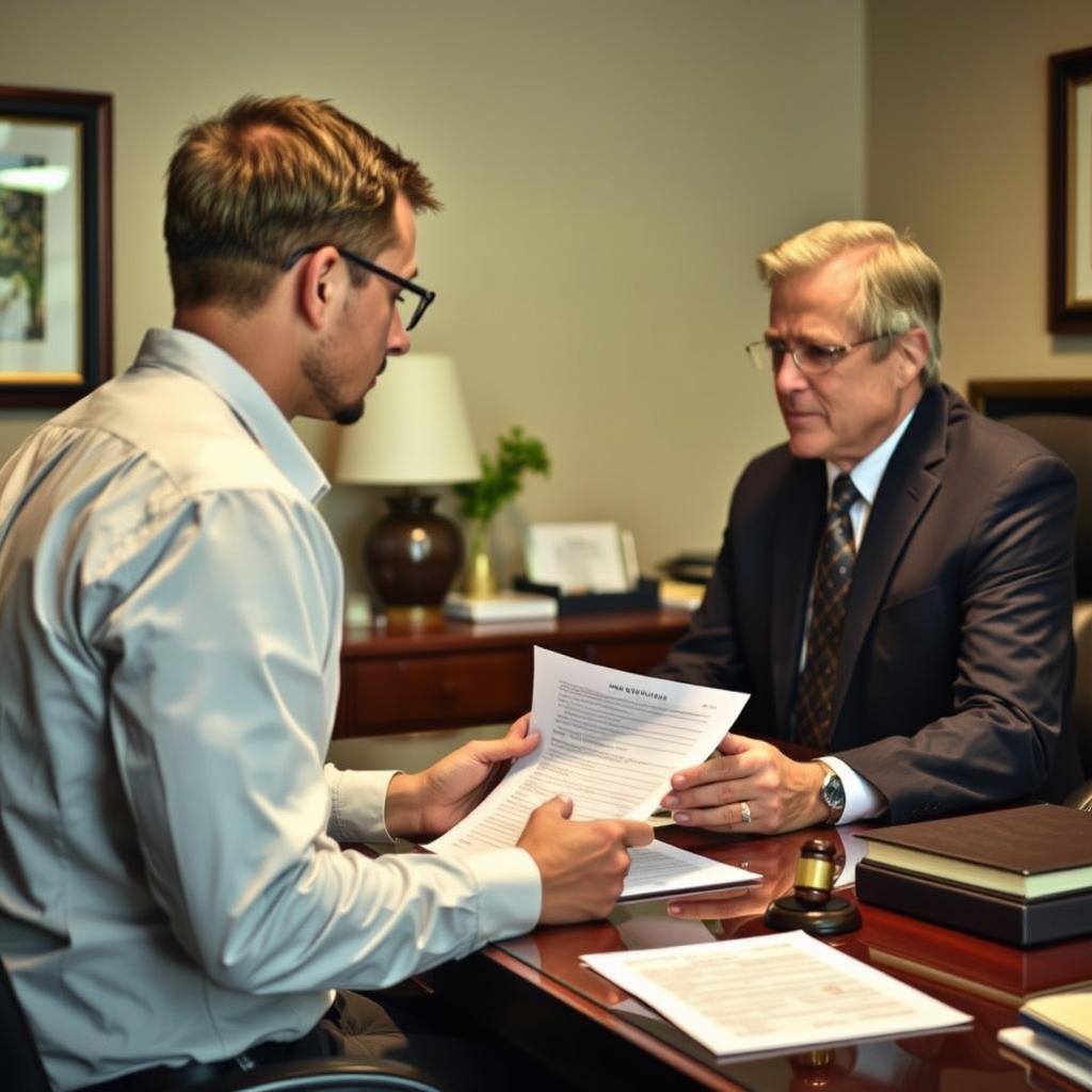 DUI Defense Lawyer Powhatan County, VA