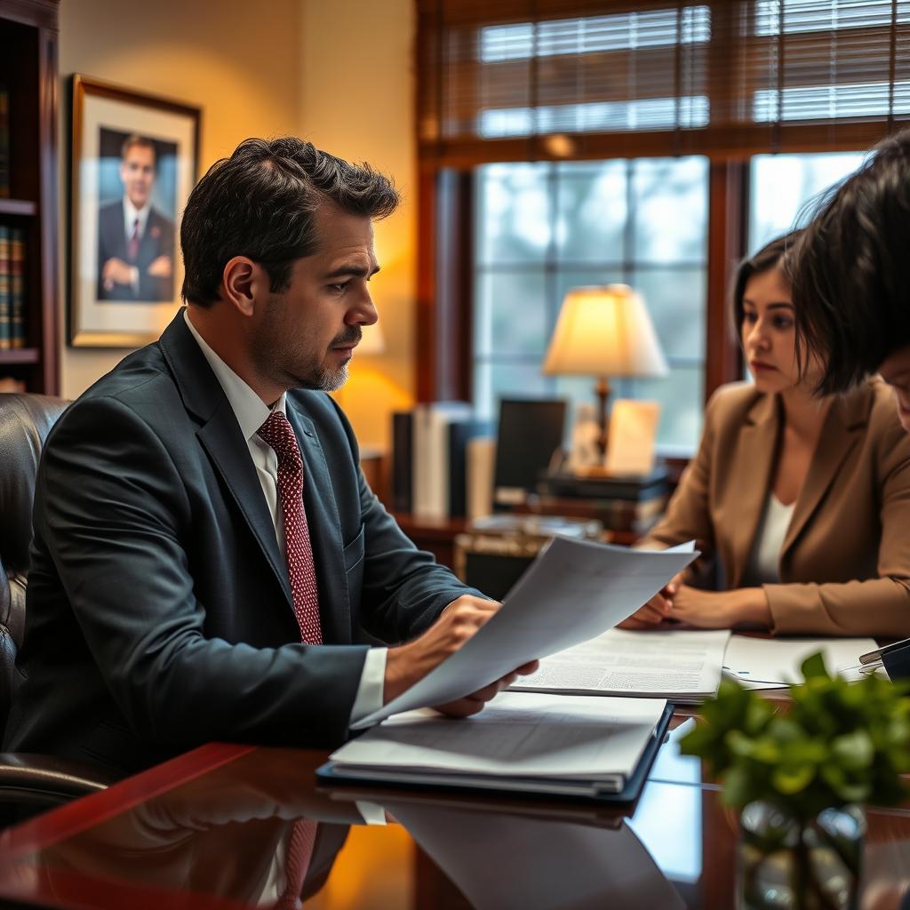 DUI Defense Lawyer Prince George County, VA