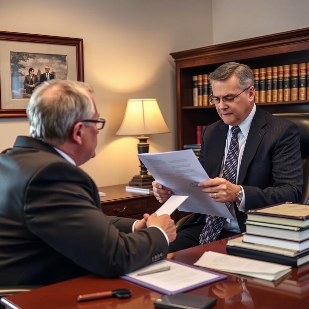 DUI Defense Lawyer Rappahannock County, VA
