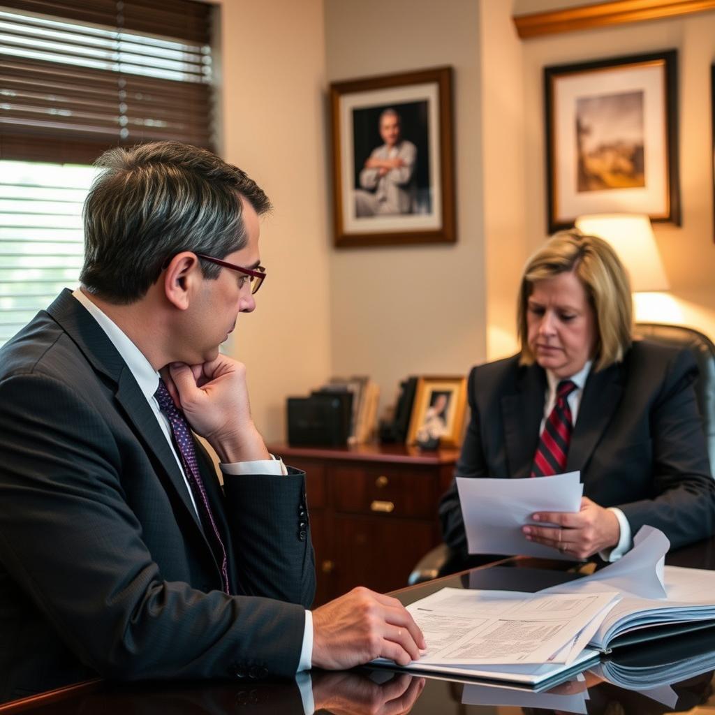 DUI Defense Lawyer Rockingham County, VA