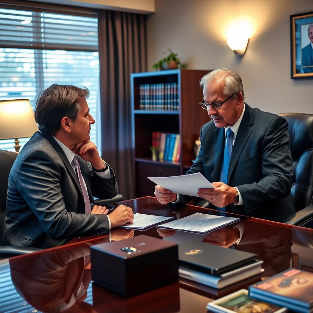 DUI Lawyer Chesterfield County, VA