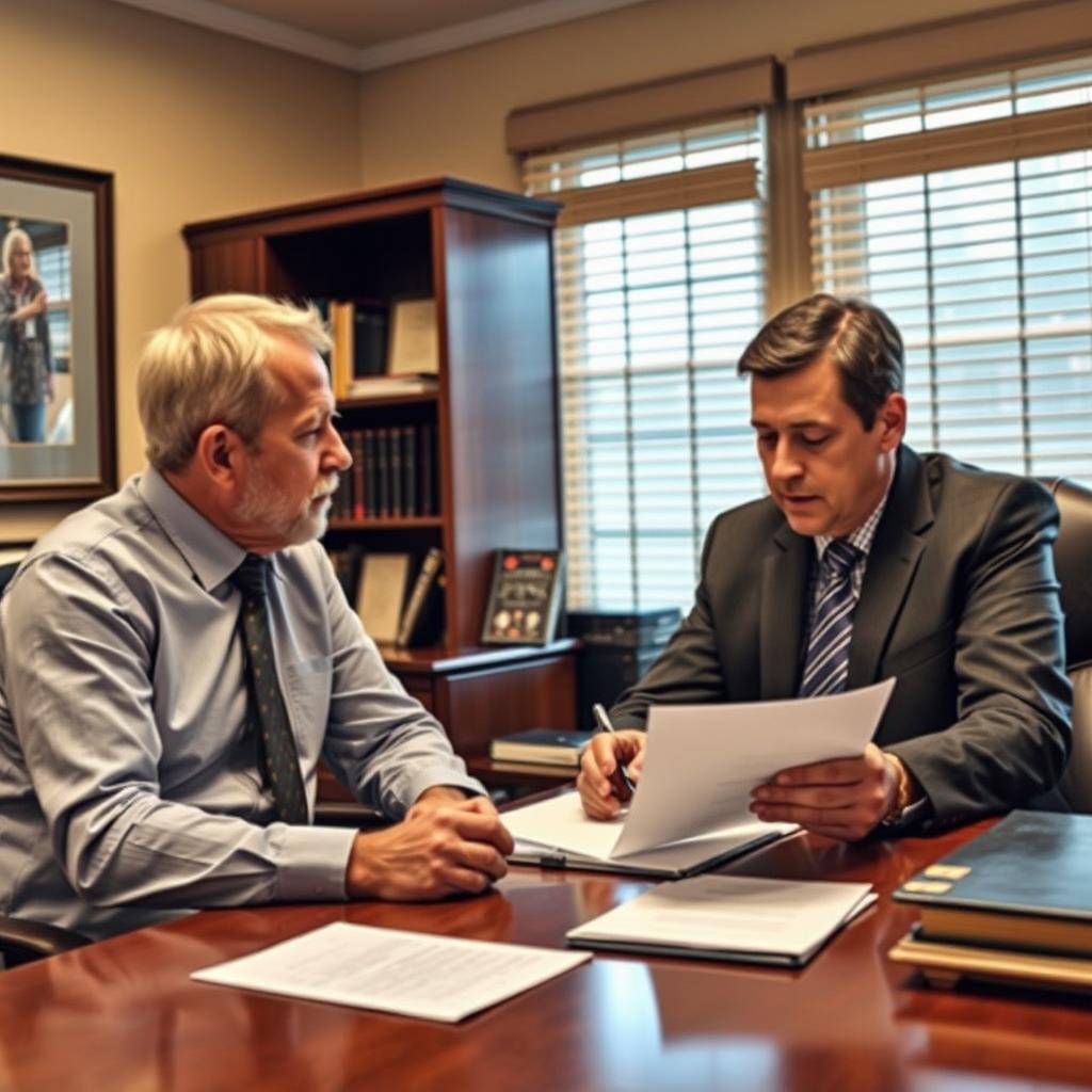 DUI Lawyer Goochland County, VA