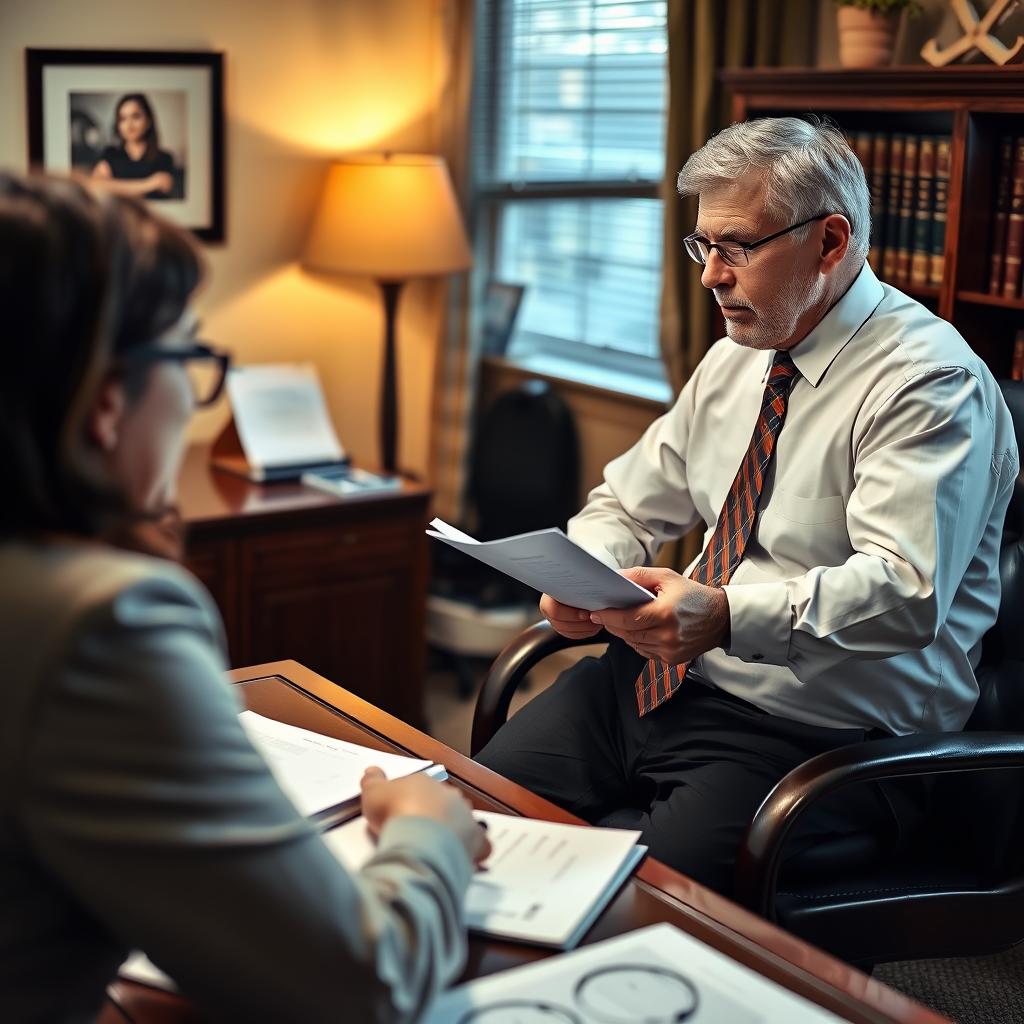 DUI Lawyer Louisa County, VA