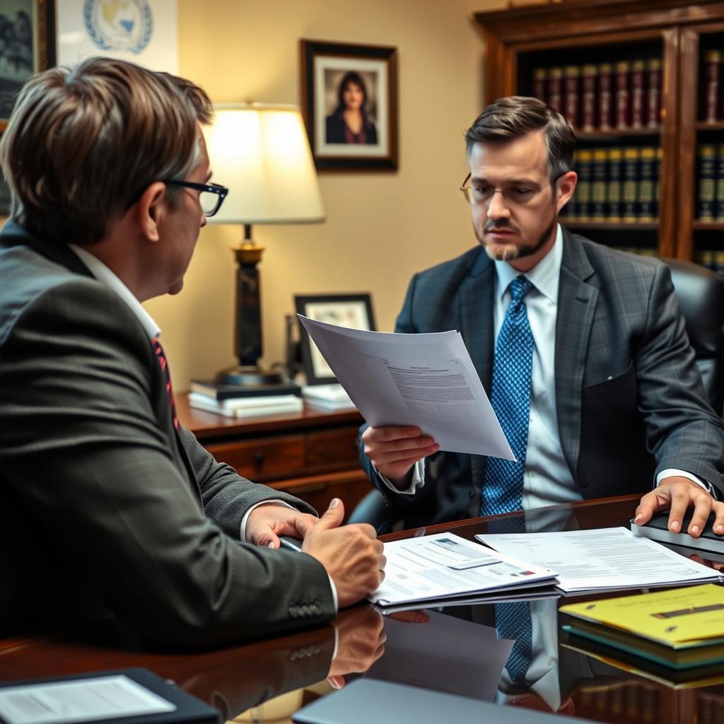 DUI Lawyer New Kent County, VA