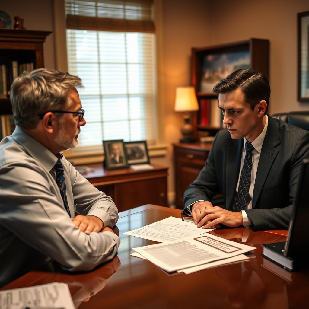 DUI Lawyer Poquoson, VA