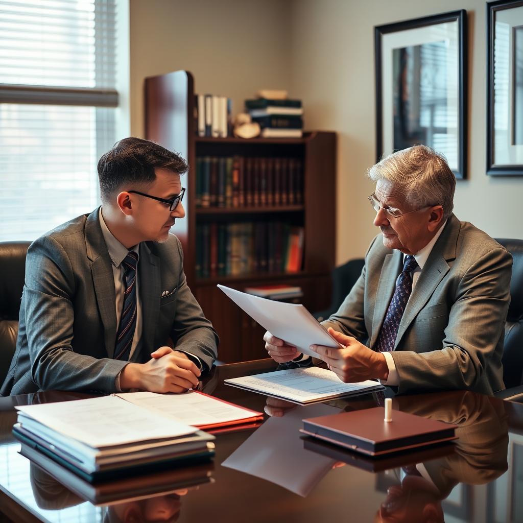 DUI Lawyer Powhatan County, VA