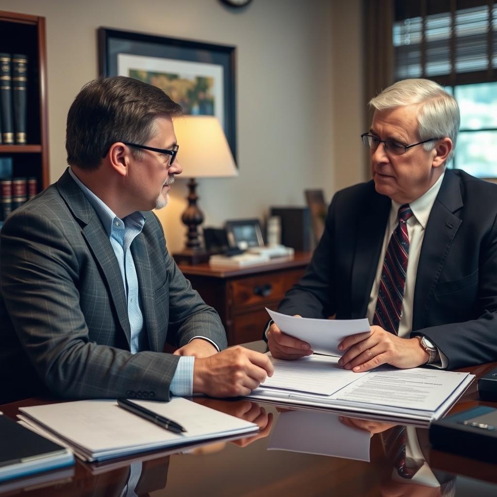 DUI Lawyer Rappahannock County, VA