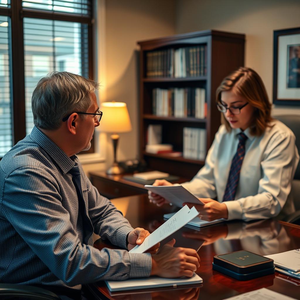 DUI Lawyer Rockingham County, VA