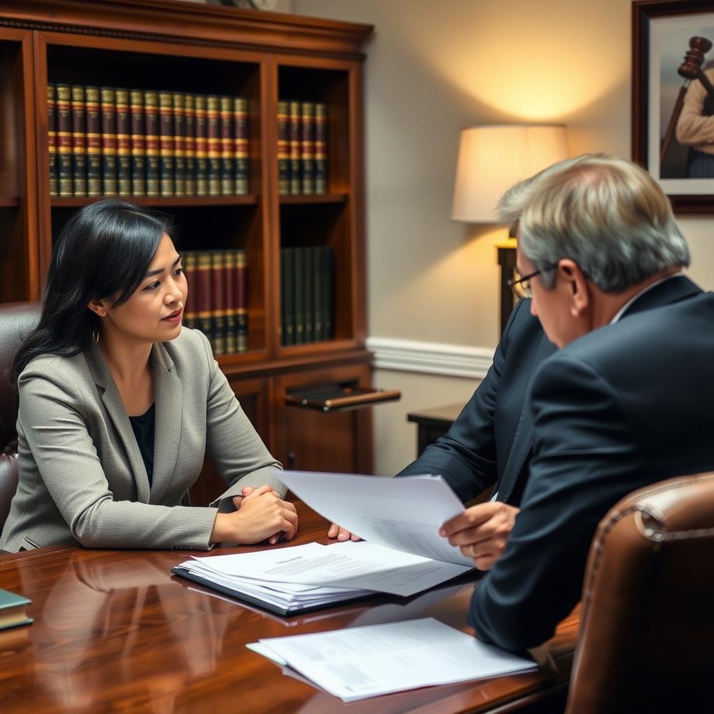 False ID Lawyer Goochland County, VA