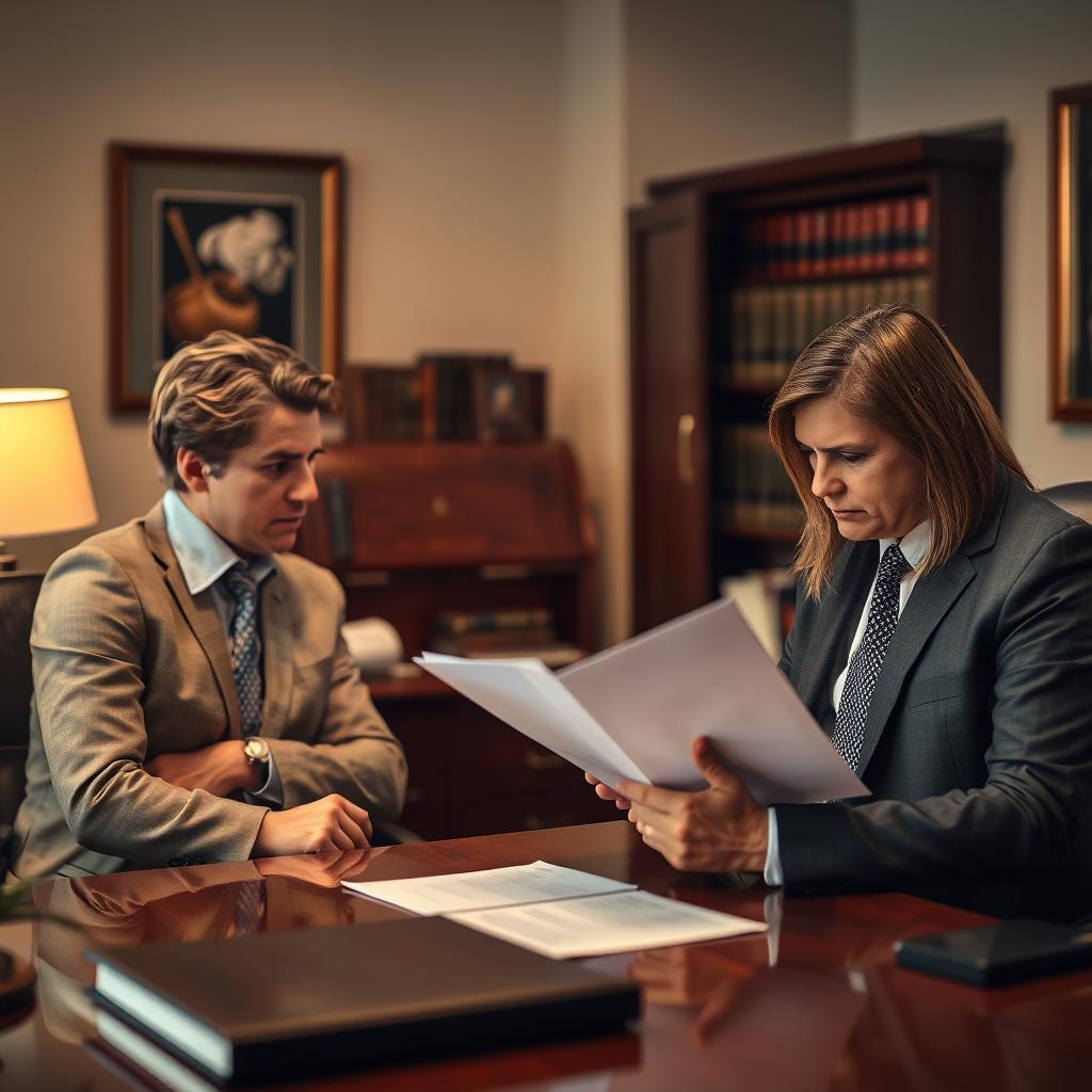 False ID Lawyer King William County, VA