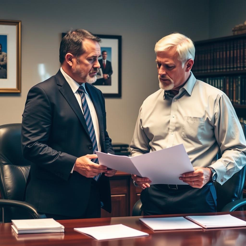 False ID Lawyer Powhatan County, VA