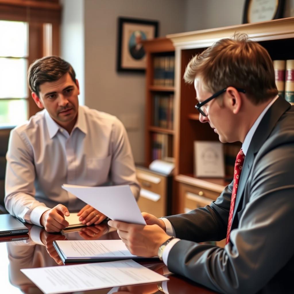 False ID Lawyer Rockingham County, VA