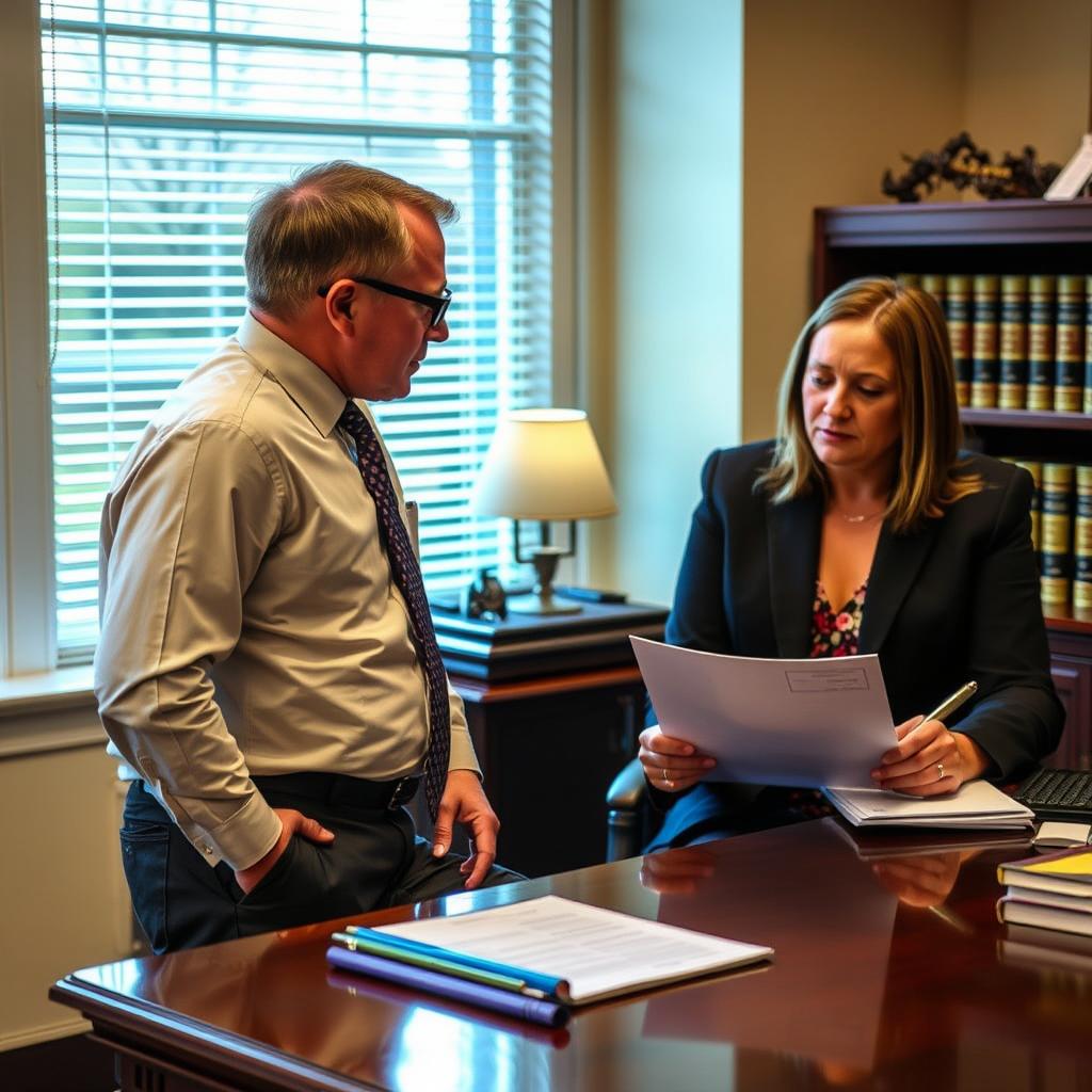 Felony Theft Lawyer Goochland County, VA