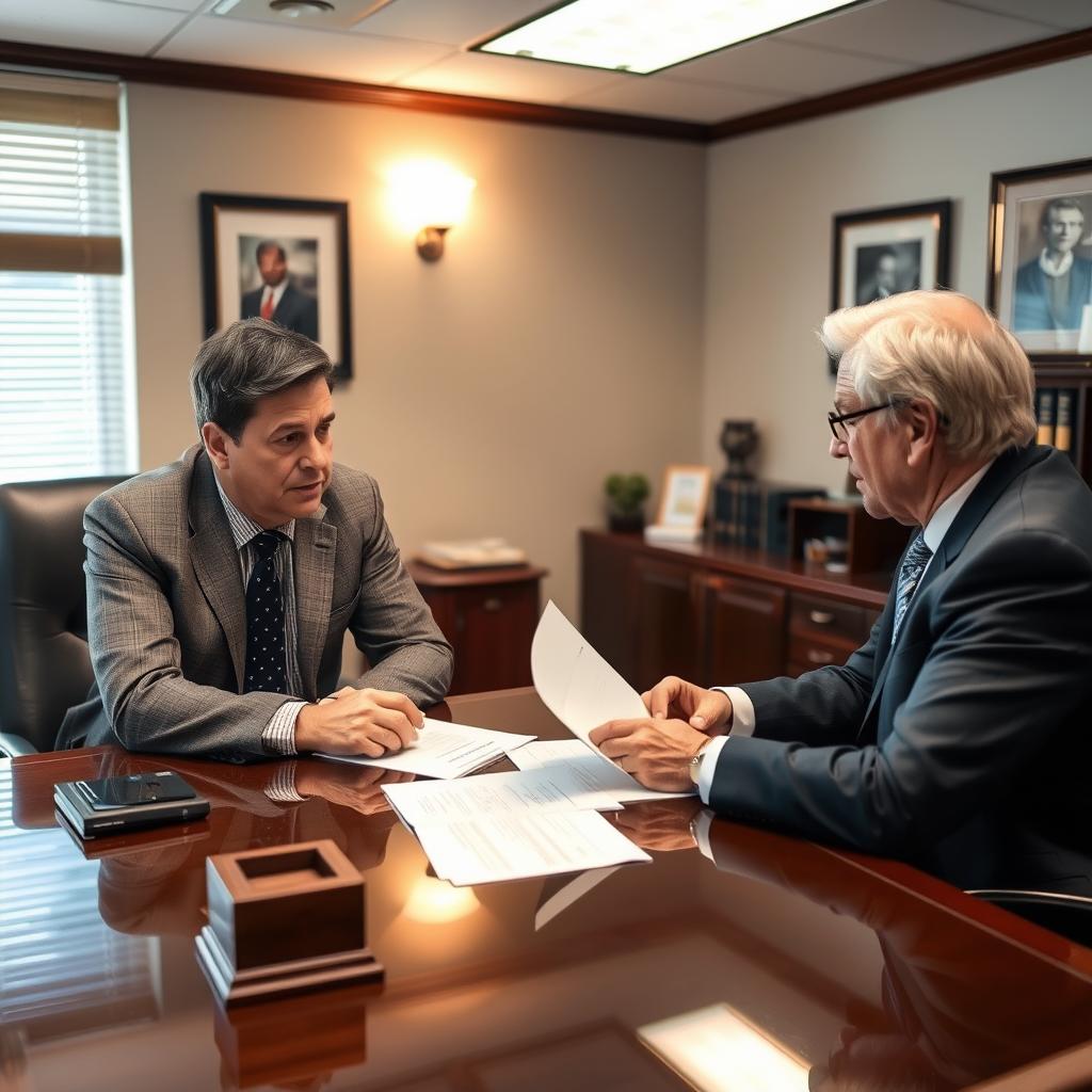 Franchise Dispute Lawyer Louisa County, VA
