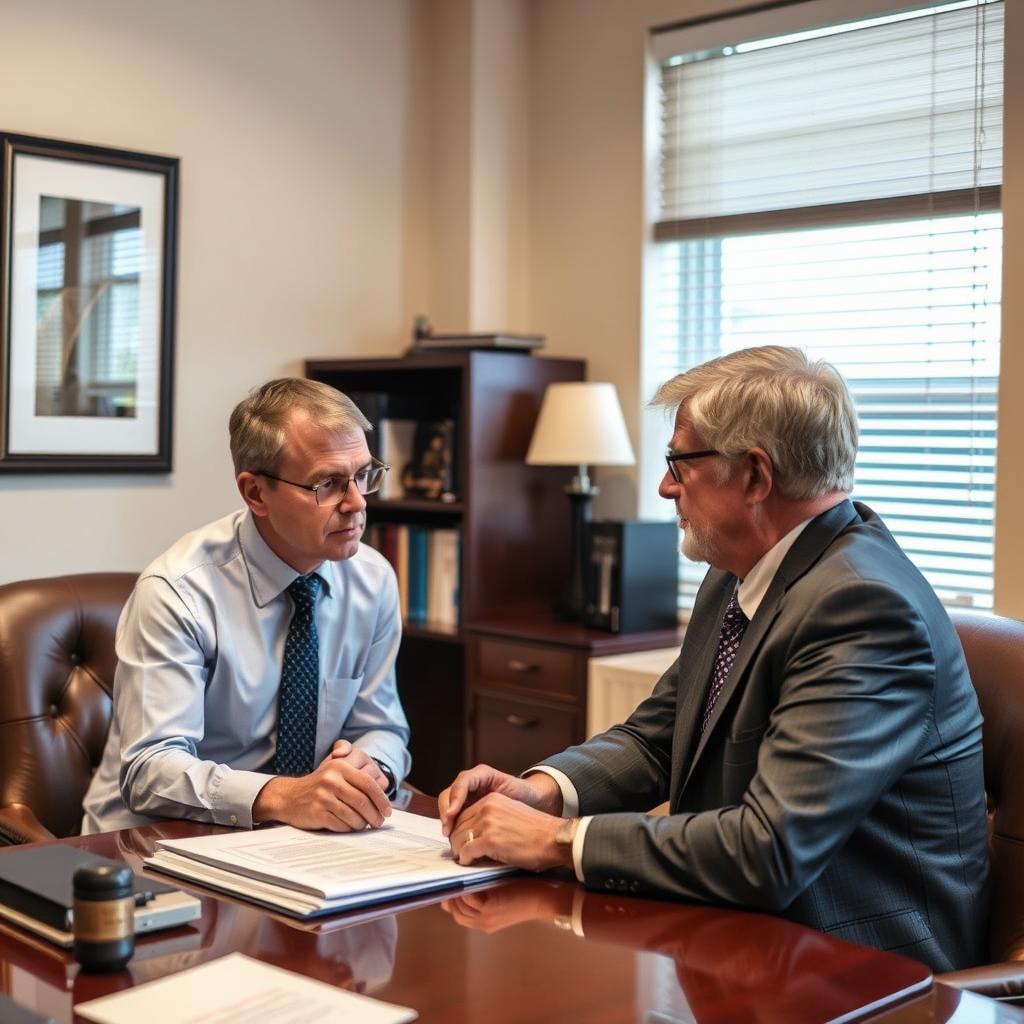 Franchise Dispute Lawyer New Kent County, VA