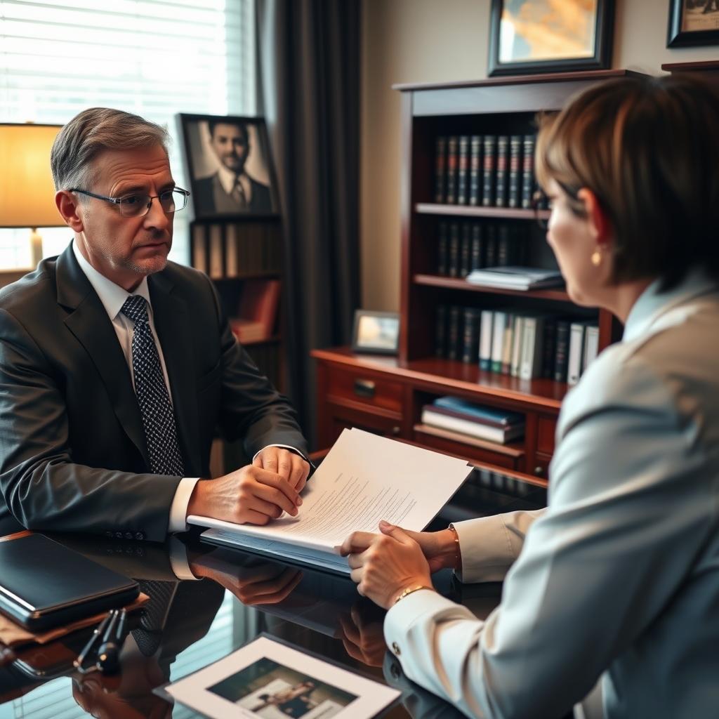 Franchise Dispute Lawyer Poquoson, VA