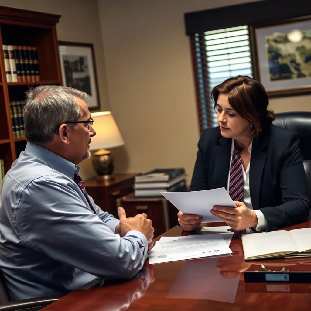 Franchise Dispute Lawyer Powhatan County, VA